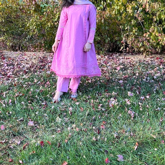 Pakistani Dress - Picture 6 of 6